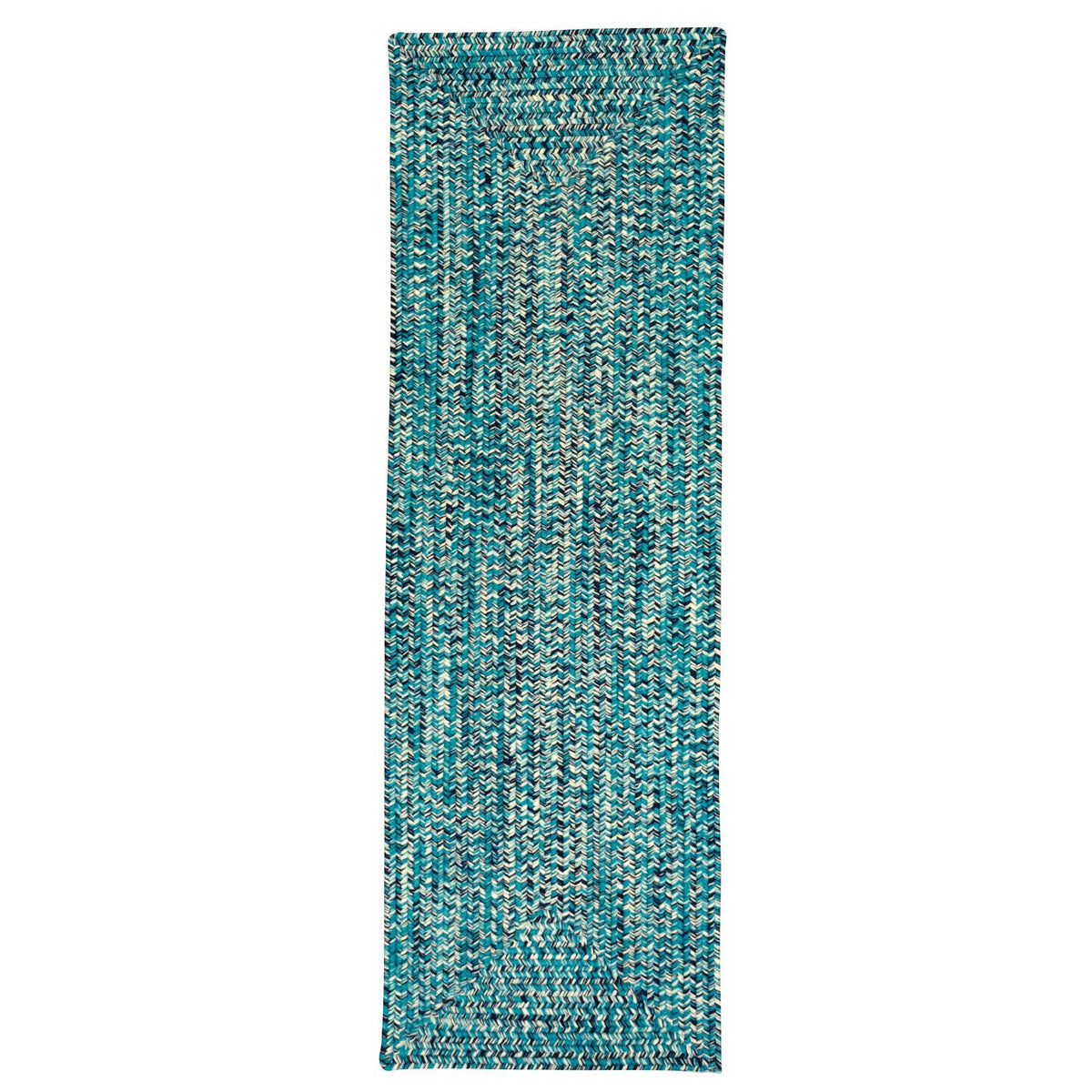 Colonial Mills Catalina Area Rug 2X5 Blue Lagoon