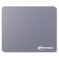Innovera Natural Rubber Mouse Pad, Gray (Ivr52449)