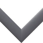 Craig Frames Contemporary Picture Frame, 12 X 16 Inch, Grey