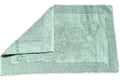 Modern Homes Large Reversible Sage Green HighAbsorbency Soft Cotton Doormat or Bath Mat