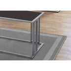 Monarch Specialties TABLE SET One Size CAPPUCCINO