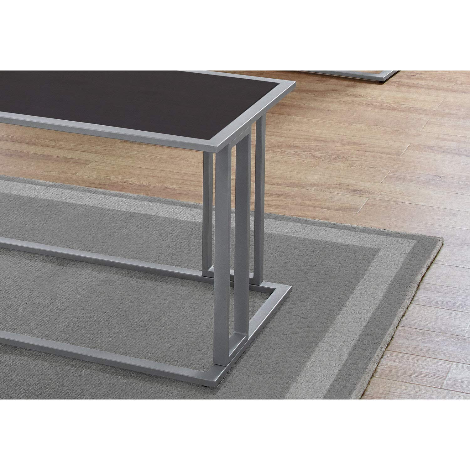 Monarch Specialties TABLE SET One Size CAPPUCCINO