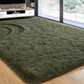 Softlife Ultra Soft Fluffy Area Rugs for Bedroom, Girls and Boys Room Kids Room Nursery Rug, 6 x 9 Feet Shaggy Large Fur Indoor 