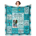 Sister Gifts, Sisters Gifts From Sister Blanket 60   X50   , Birthday Gifts For Sister, Big Sister Gift, Sister Xmas Gifts Ideas