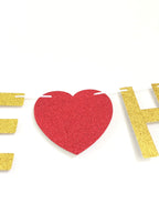 Gzfy Welcome Home Banner Gold Glitter Banner For Home Decoration Family Party Welcome Home Decoration Welcome Home Sign