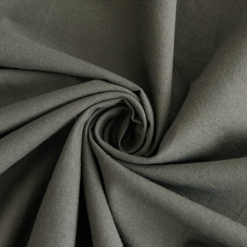 Jellymoni Pillowcases Standard Set Of 2 Cotton Envelope Pillow Covers Grey 20  26In Bed Pillow Cases 100% Washed Cotton Soft Bre