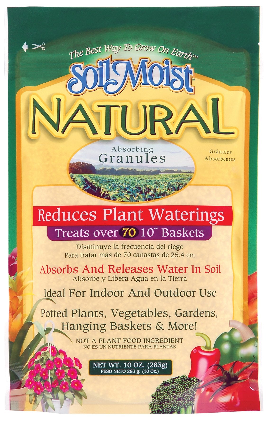 Soil Moist Smn10 Natural Soil Amendment