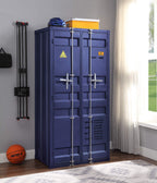 Acme Cargo Wardrobe (Double Door) in Blue