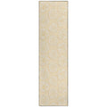 Addison Rugs Surfside Asr40 Sand 2'3" X 7'6" Indoor Outdoor Runner Rug, Easy Clean, Machine Washable, Non Shedding, Bedroom, Living Room, Dining Room, Kitchen, Patio Rug
