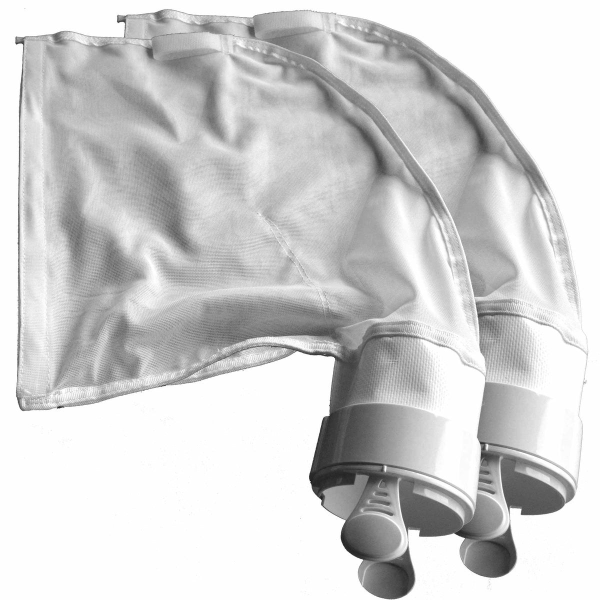 Atie K16 Pool Cleaner All Purpose Bag With Hook And Loop Fastener Enclosure For Polaris 280, 480 Pool Cleaner All Purpose Bag K1