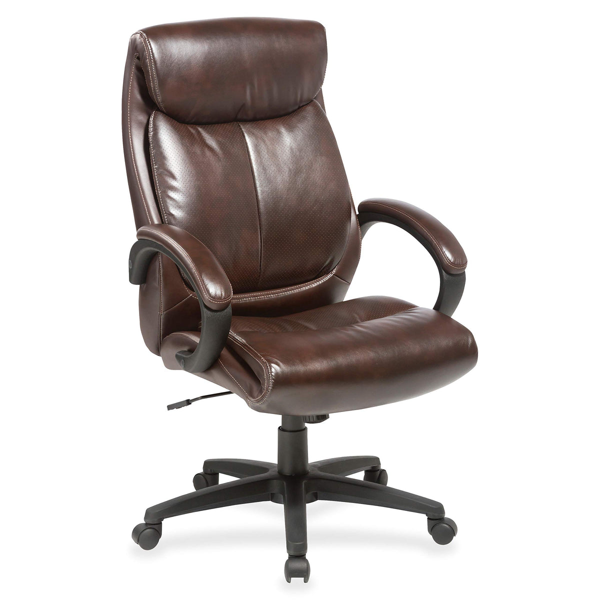 Lorell Brown Executive Chair