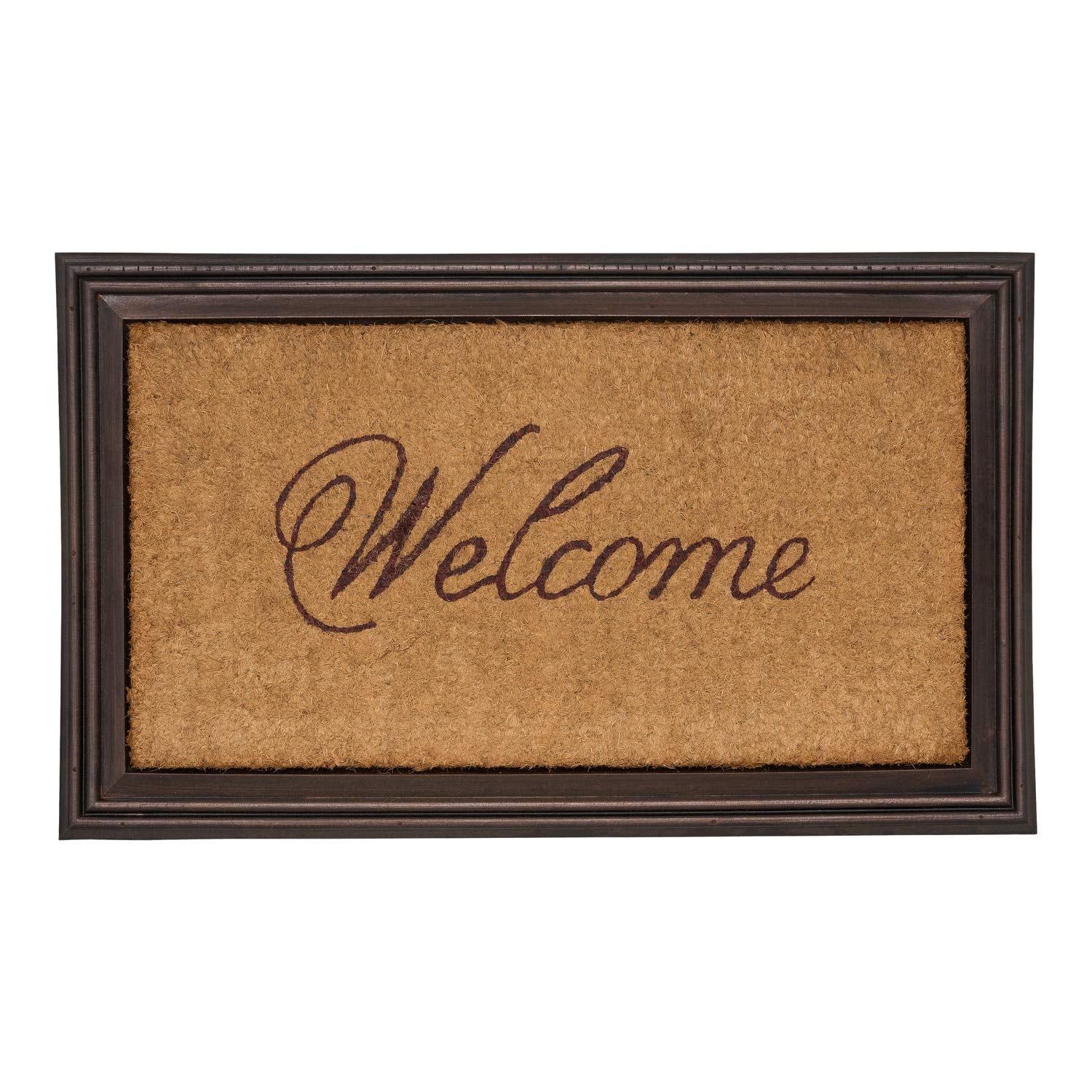 Whitehall Products Essex Coir Welcome Mat