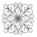 KOEHLER Scrollwork Wall Decor, 2 Piece