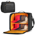 PGmoon Large Hat Bag for Baseball Cap, Cap Organizer carrier for 2024 Caps