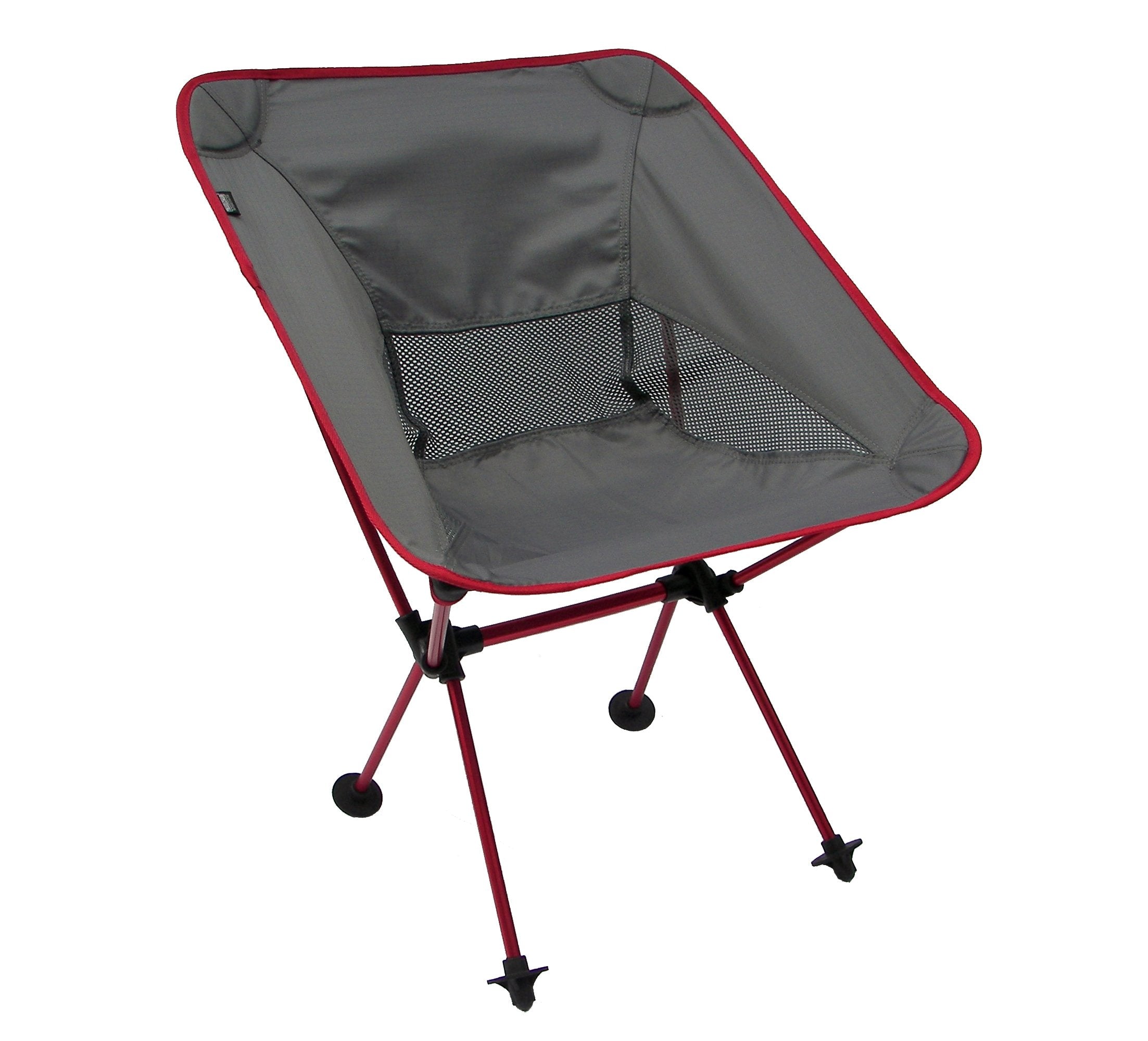 Travel Chair Joey Chair Folding Camping Chair Outdoor for Hiking Backpacking Lawn Beach Sports Lightweight Stable Portable Colla