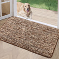Refetone Indoor Doormat, Front Door Mat 20'X32' Absorbent Rubber Backing Non Slip Door Mats, Washable Low-Profile Inside Floor