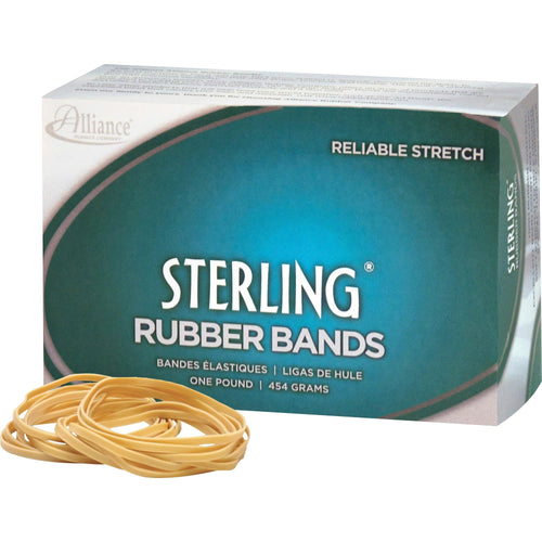 #16 Thin Rubber Bands 1Lb (2' Long)
