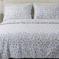 Great Bay Home Flannel Sheet Set California King Size - 100% Turkish Cotton, Double-Brushed, Winter Bed Sheets - Ultra-Soft, Coz