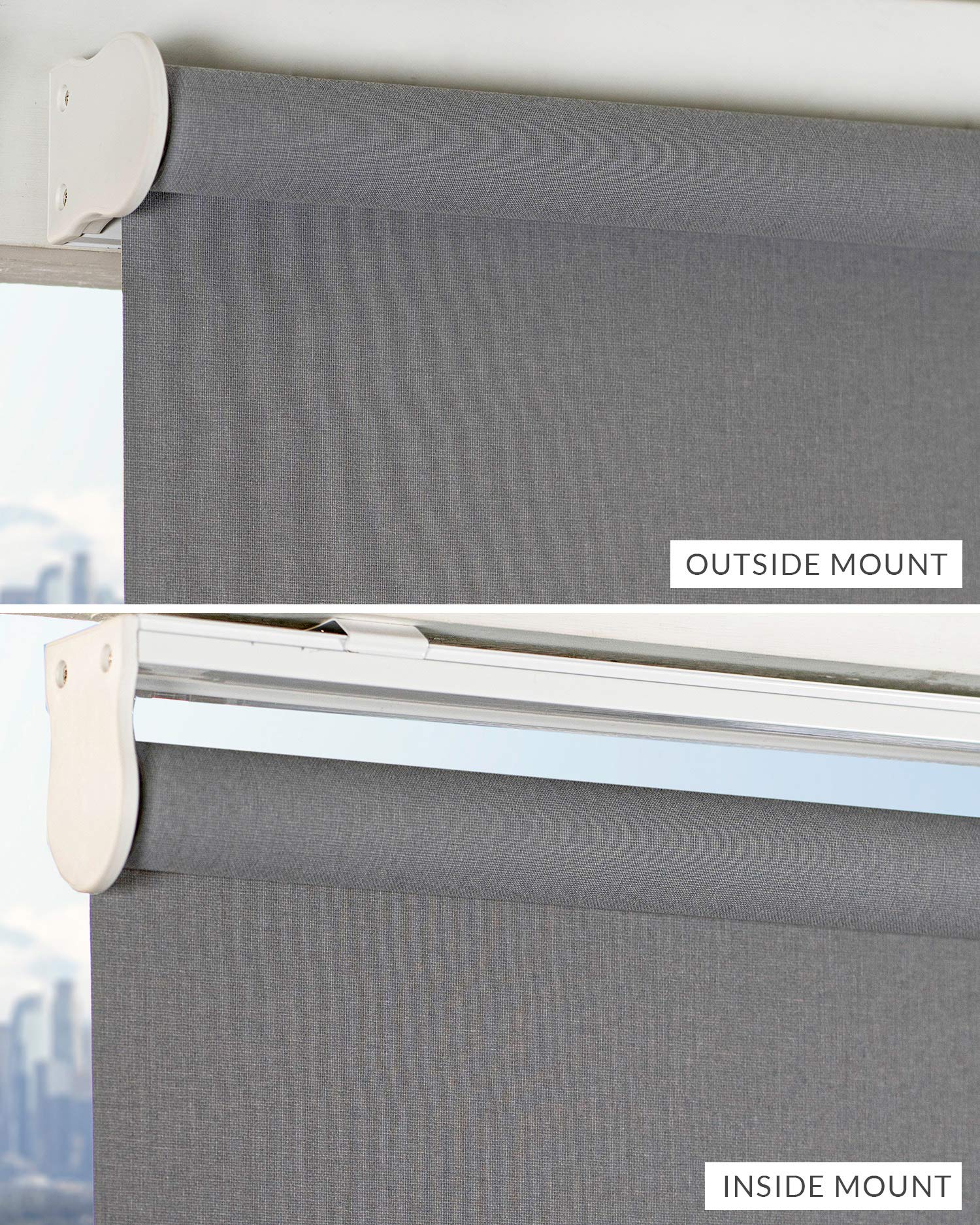 ---Chicology Roller Window Shades , Window Blinds , Window Shades For Home , Roller Shades , Window Treatments , Window Blinds C