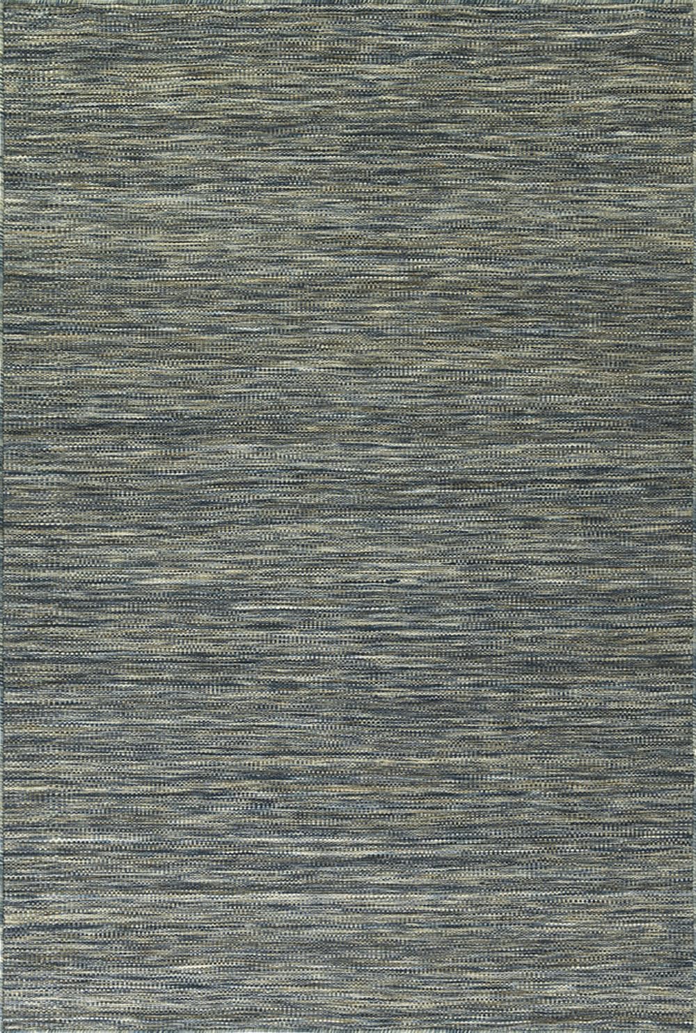 Dalyn Targon Flatweave Navy 3'6&quot;X5'6&quot; Wool Area Rug