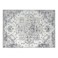 Marbella Mb3 Ivory Traditional Rug Rectangle 9' X 12'