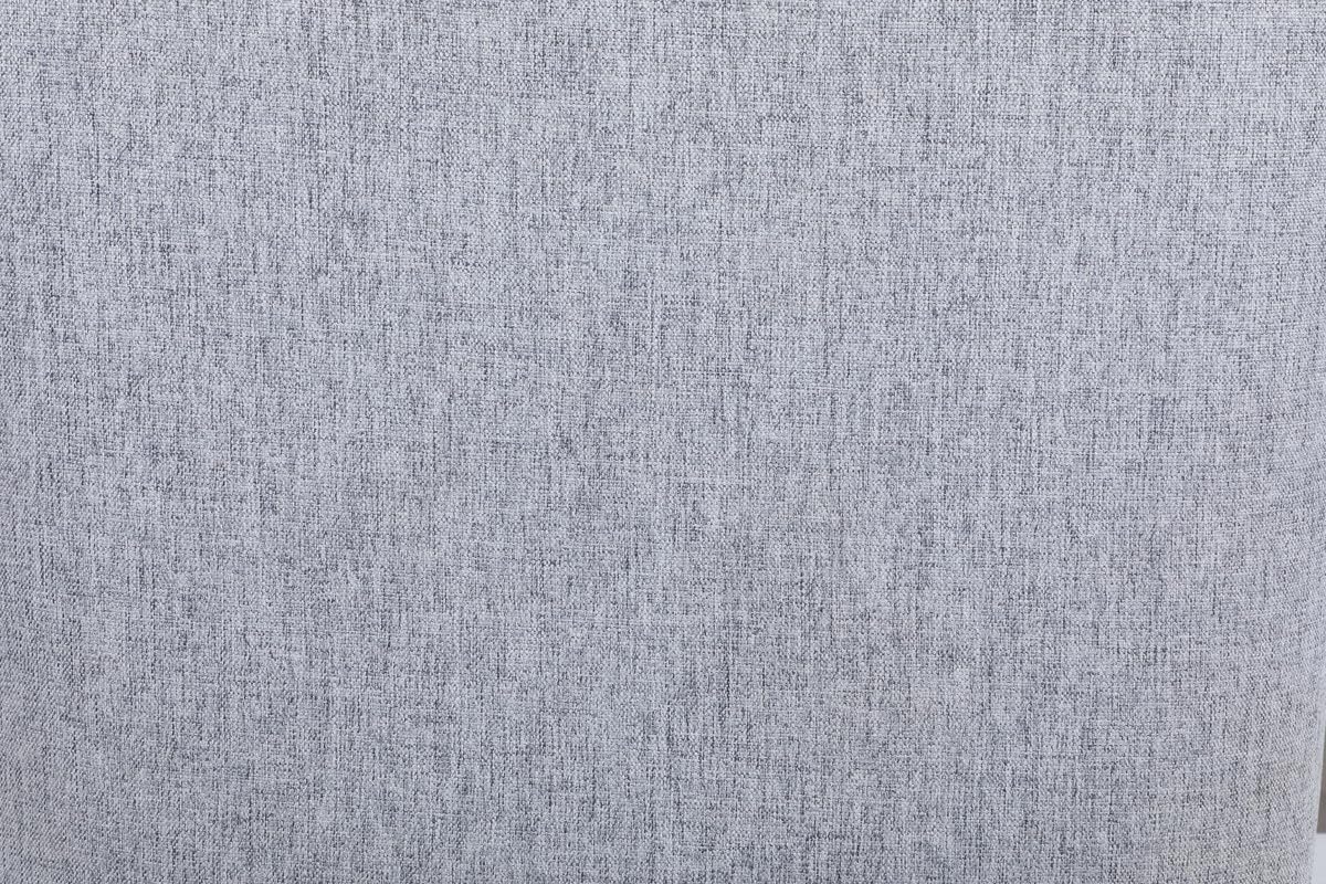 LILOLA LIVING Graham Set of 2 Gray Finish Upholstered Seat Counter Height Chair