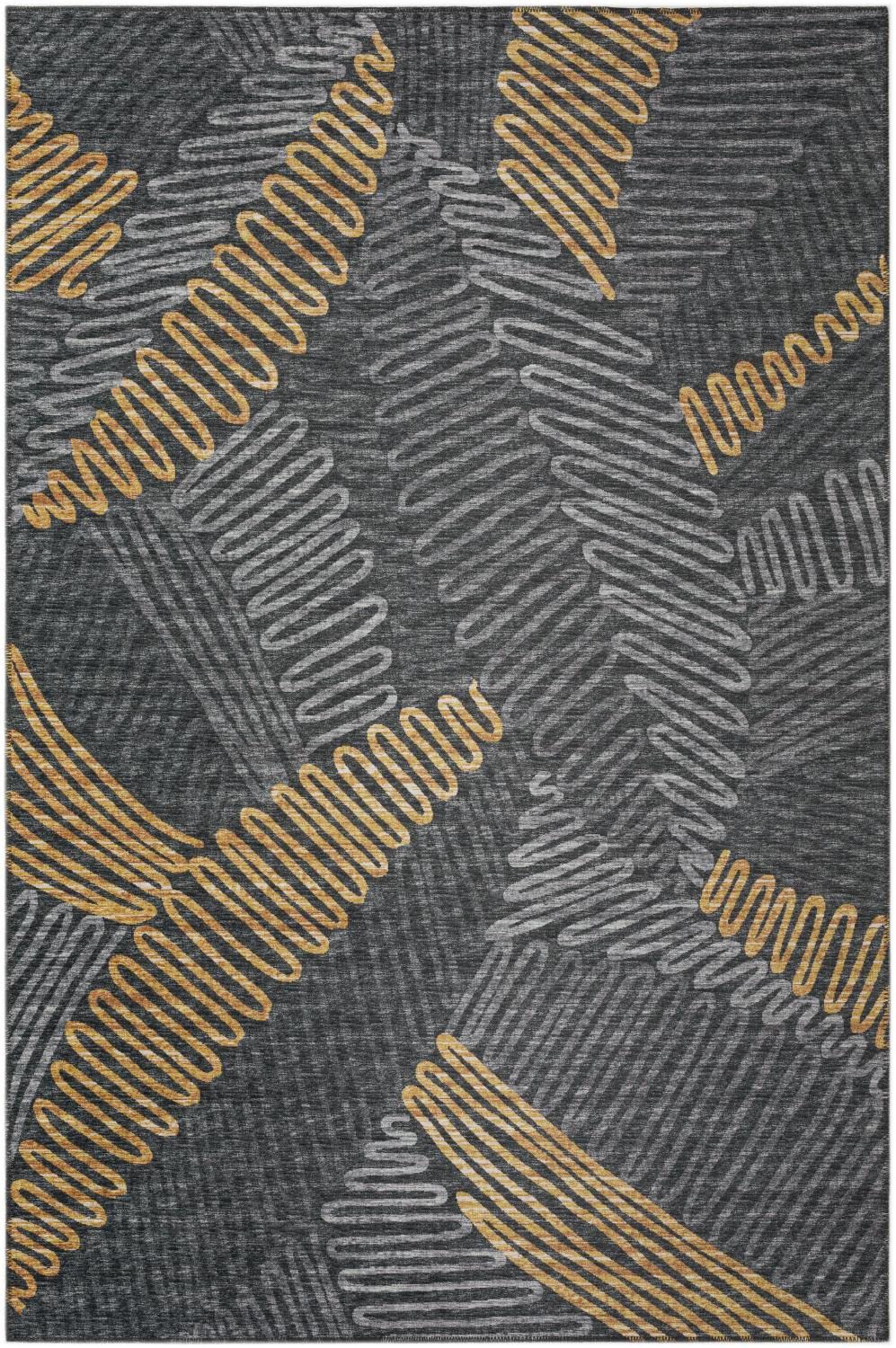 Addison Rugs Yuma Ayu41 Gray 9' X 12'