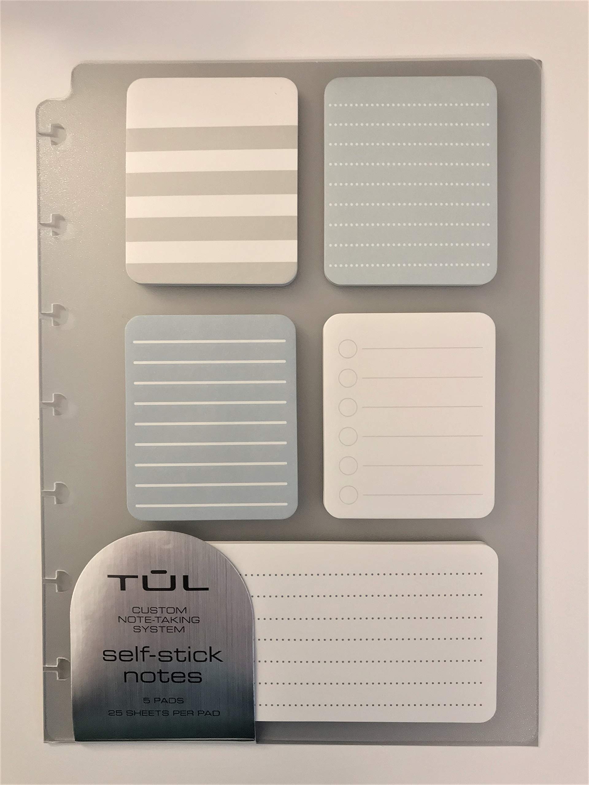 Custom Tul Notebook System Tul Custom Note Taking System Self Stick Notes – Selectfurniture