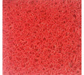 Cushion Noodle Mat for Home Entrance | Shower Mat Non Slip Bathtub Mat Water Absorbent Door Mat Quick Drying PVC Loofah Bathmat