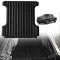 Triplealiners Truck Bed Mat Compatible With 2009-2025 Dodge Ram 1500 & 2019-2024 Classic Accessories 5 '7 ' ' Perfectly Flush Al