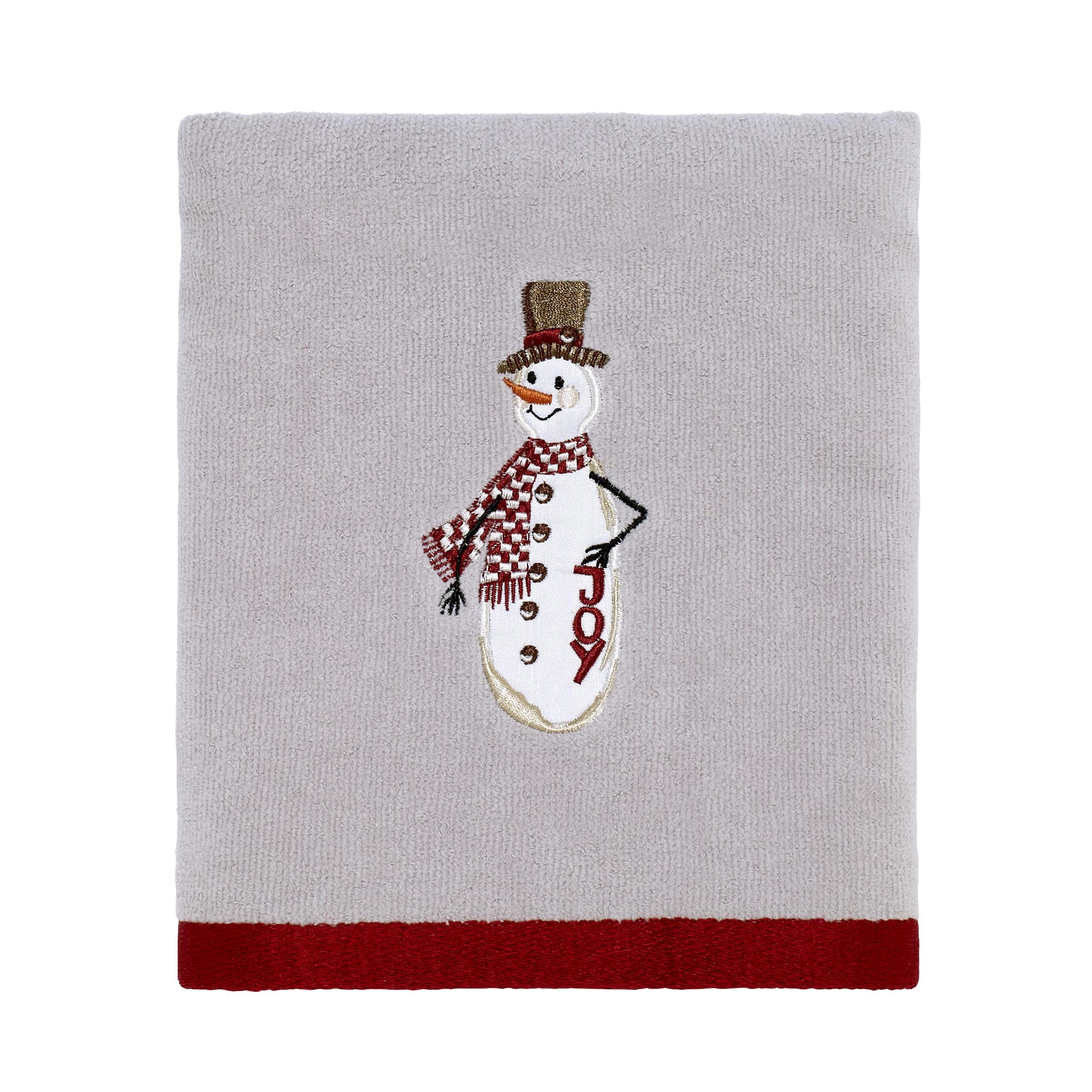 Avanti Linens - Hand Towel, Soft & Absorbent Cotton (Country Friends Collection)