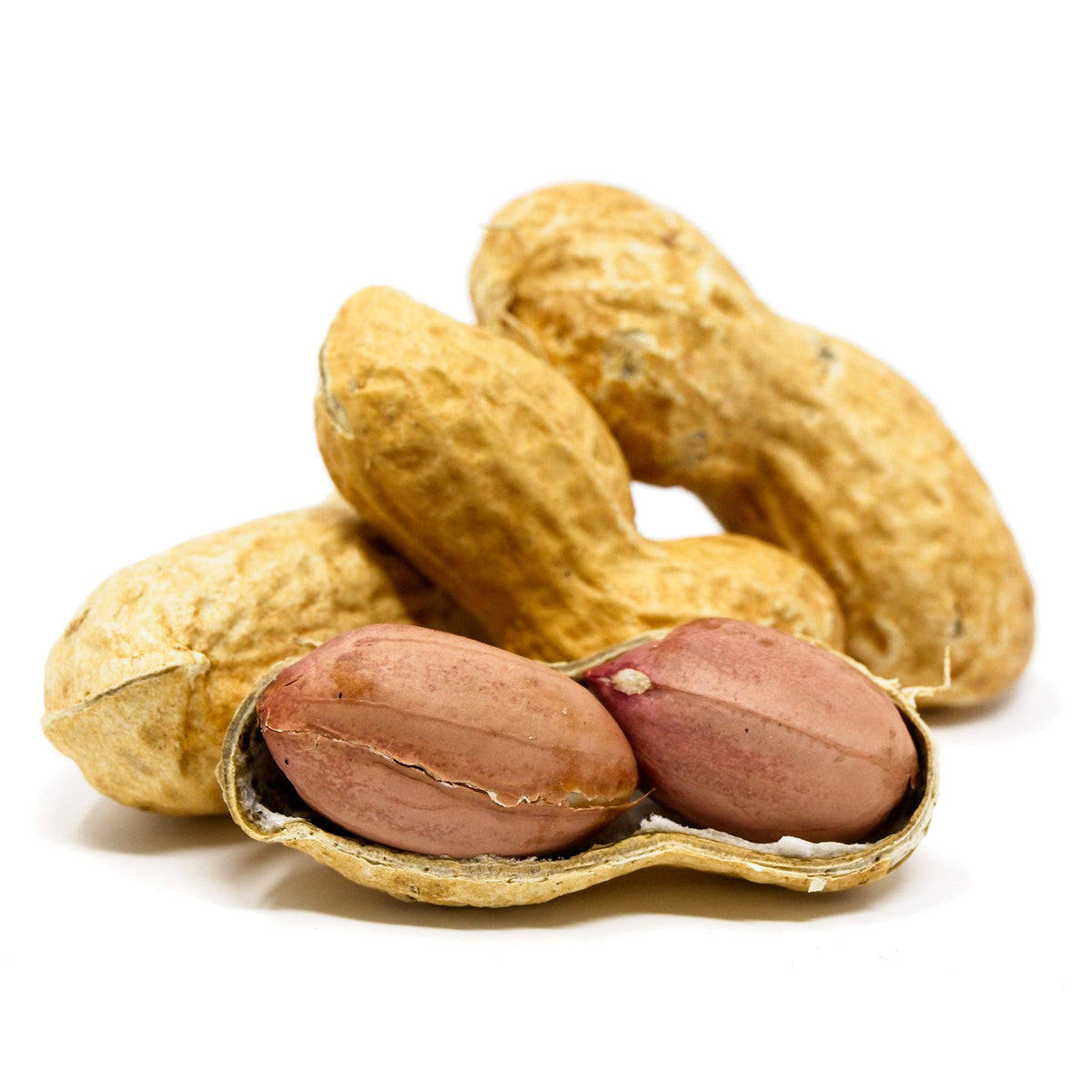 Sky | Premium Usa Grown, Raw Peanuts In Shell For Squirrels, 2.5Lb | Unsalted Peanuts In The Shell, Boiled Peanuts, Jumbo Raw Pe