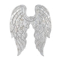 Metal Angel Wings Wall Decor - Religious Home Decor