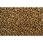 Best Master Hadley Solid Wood Dining Side Chair in Light Gray/Beige (Set of 2)