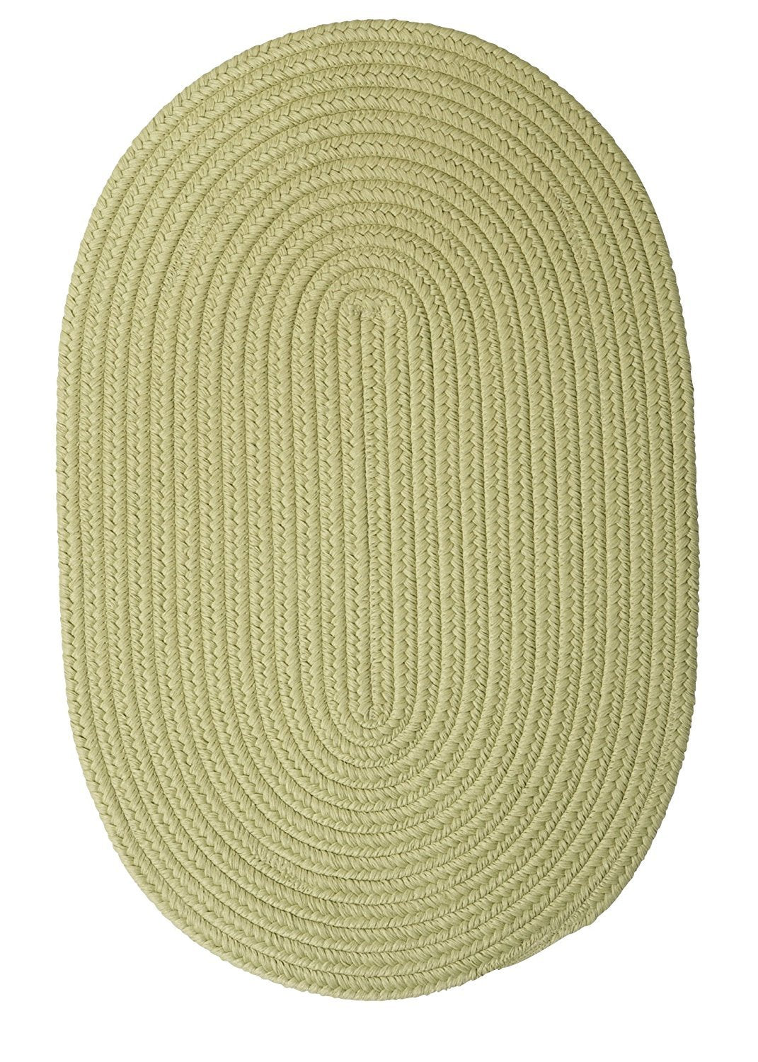 Colonial Mills Boca Raton Br66 Celery Green 2X3 - Area Rug