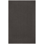 Dalyn Rugs Monaco Sisal Area Rug, 3'6" X 5'6", Charcoal