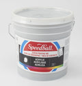 Speedball Acrylic Screen Printing Ink, 128-Ounce, Silver