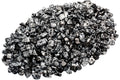 ZenQ 1 lb Snowflake Obsidian Tumbled Stone Chips Crushed Natural Crystal Quartz Pieces