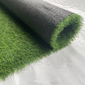Turfloid Quality Artificial Grass 0.8', 1 Ft X 15 Ft Indoor Outdoor Synthetic Fake Grass Rug Turf Mat Roll For Garden Home Deco