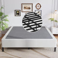 OSASET Queen Box Spring, 9 Inch Box Spring for Queen Bed, Heavy Duty Metal Frame Mattress Foundation Support for 3000lbs, Easy A