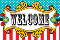 Teacher Created Resources Carnival Welcome Postcards (5716)