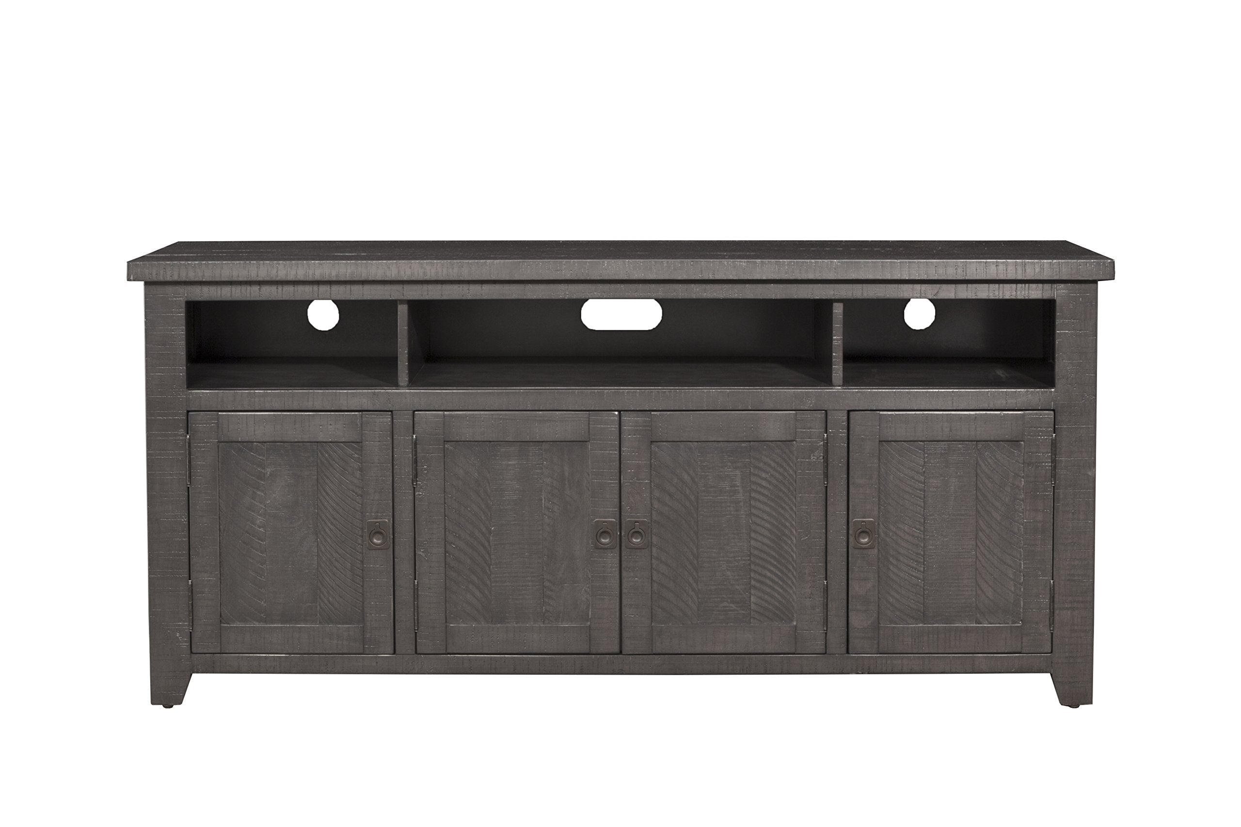 Martin Svensson Home West Mill 65" Tv Stand, Grey
