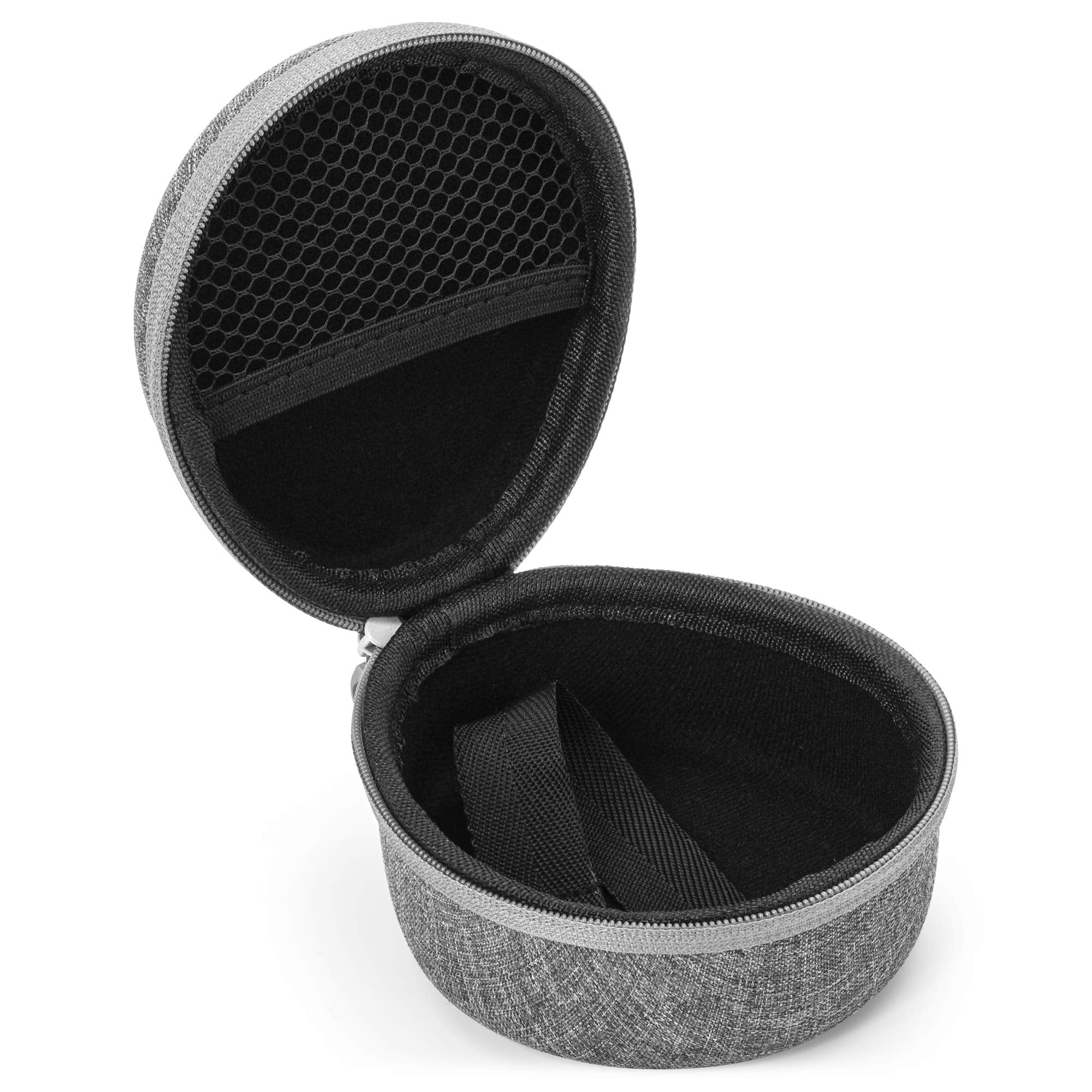 Yogasleep Crush-Resistant Travel Case for Hushh & Rohm White Noise Sound Machines, Provides Protection While Traveling, Double S