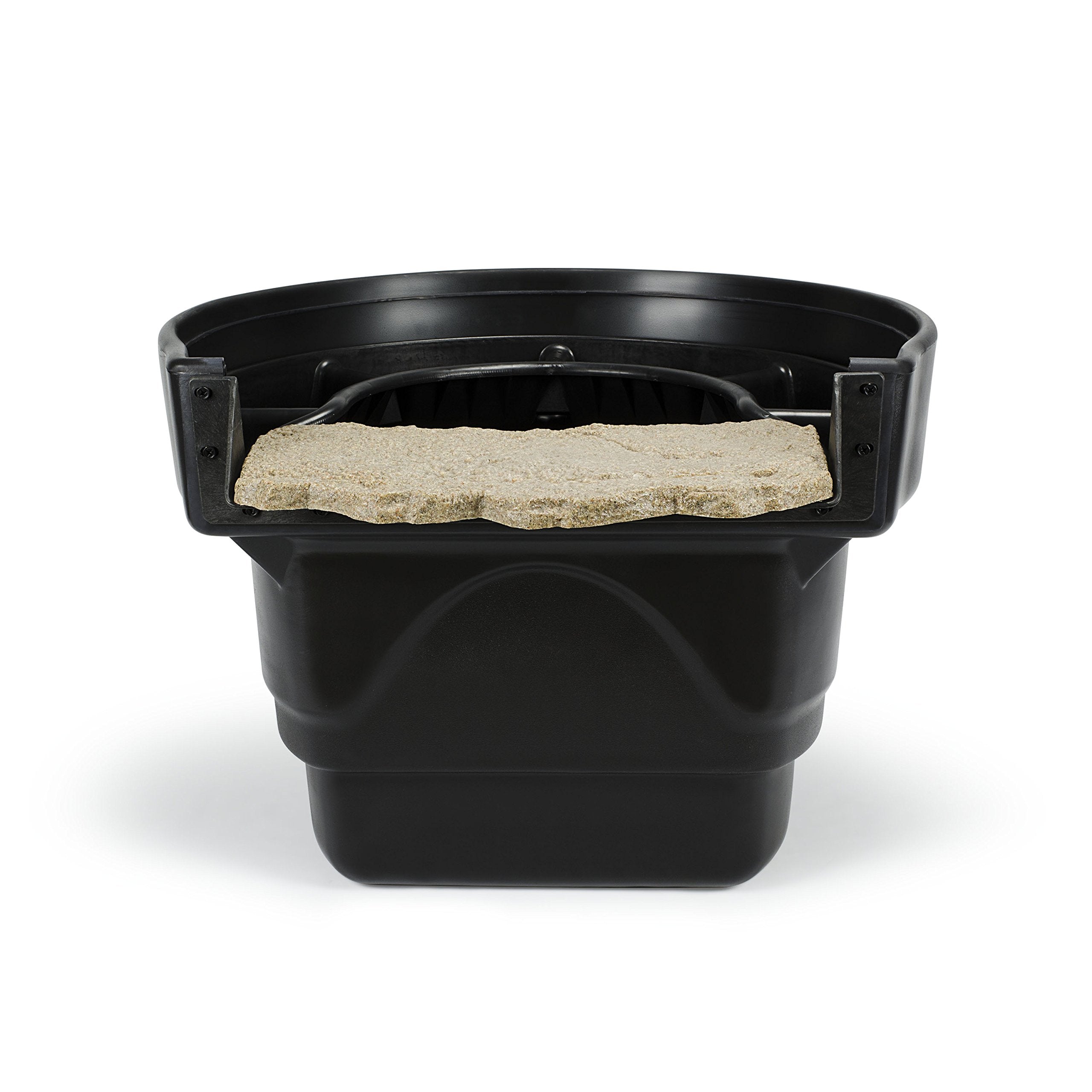 Aquascape 9020 Signature Series 2500 Pond Biofalls Filter, Black