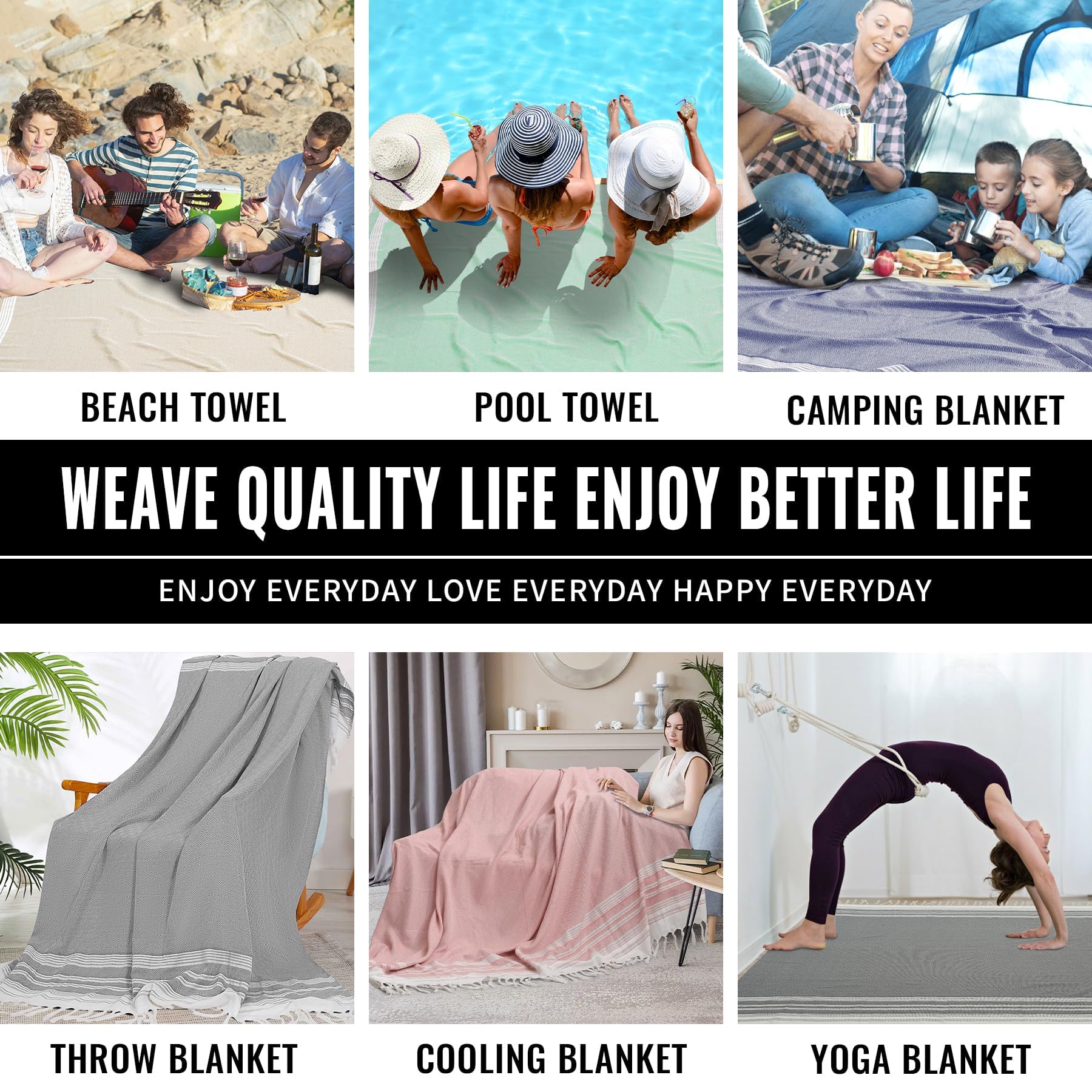 Teal Soft Throw Blanket Bedroom Decoration Living Room Accessories Sofa Couch Cover Chair Apartment Essential Home Finds House Goods Coastal Ocean Beach Teal Fall Turquoise Mermaid Nursery Decoration