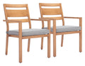 Rader Dining Chair (Set of 2) Natural