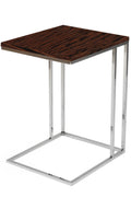 Pangea Home Fred Tray Table, Brown