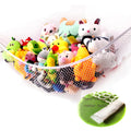 XWGJ Stuffed Animal Net or Hammock, Toy Hammock, Teddy Bear Hammock, There Are 25 RUBBER BANDS in The Elastic of Our Stuffed Ani