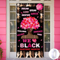 Hahafelt Black History Month Valentines Day Decor February Bulletin Board Decorations We Love Black History Month Pink Heart Do