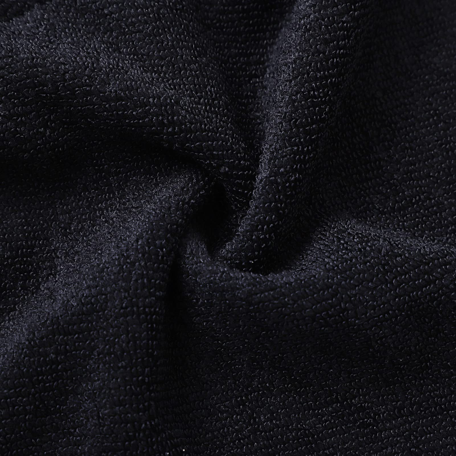 Cogana 2Pack Microfiber Hair Towels, Hair Towel Wrap For Women, Hair Drying Towel With Button, Hair Wrap Towel For Curly Hair, H